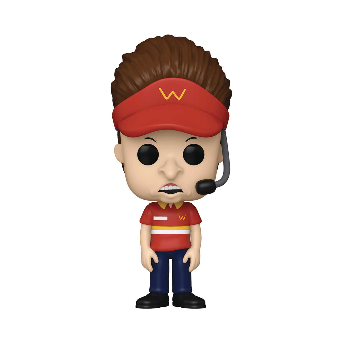 Funko POP! TV BEAVIS & BUTT HEAD S2 BUTT HEAD VIN FIG