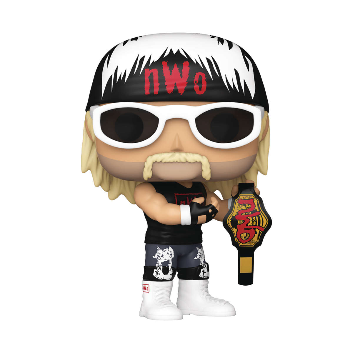 Funko! POP WWE WOLFPAC HOGAN VIN FIG