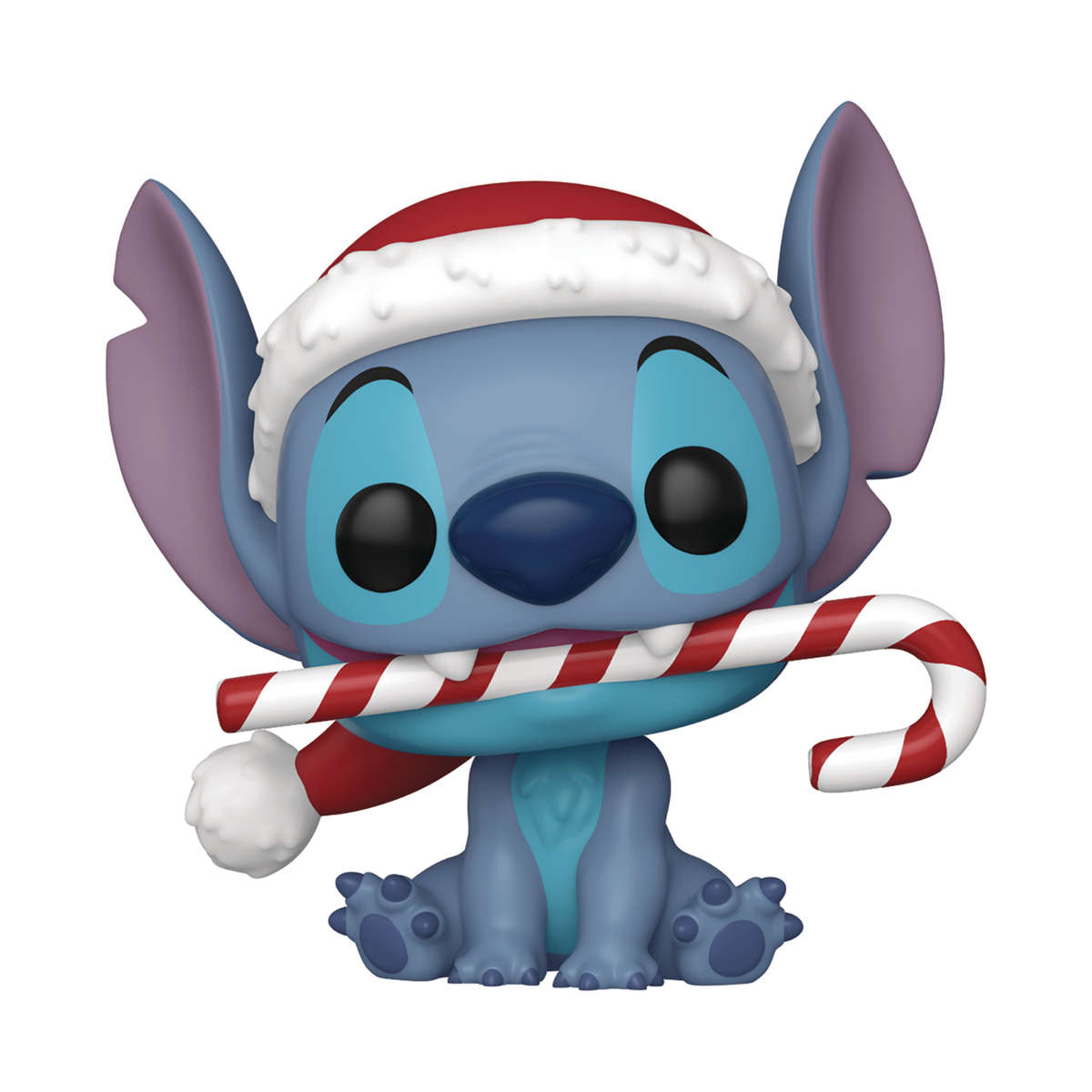 Funko POP! DISNEY STITCH HOLIDAY STITCH W CANDY CANE VIN FIG