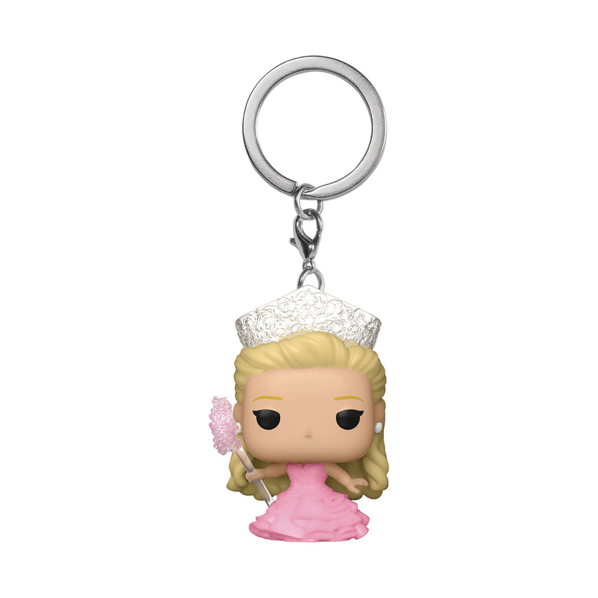 Funko! POP KEYCHAIN WICKED GLINDA FIG