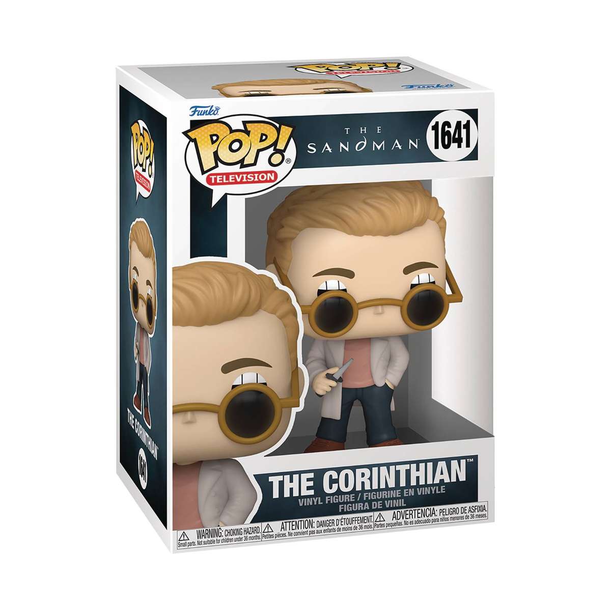 Funko! POP TV SANDMAN THE CORINTHIAN VIN FIG