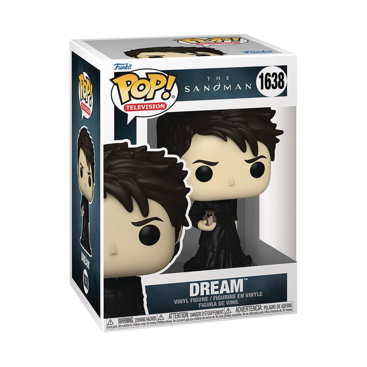 Funko POP! TV SANDMAN DREAM VIN FIG