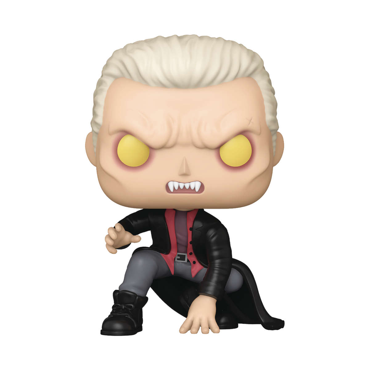 Funko! POP TV BUFFY THE VAMPIRE SLAYER S2 SPIKE VAMPIRE VIN FIG