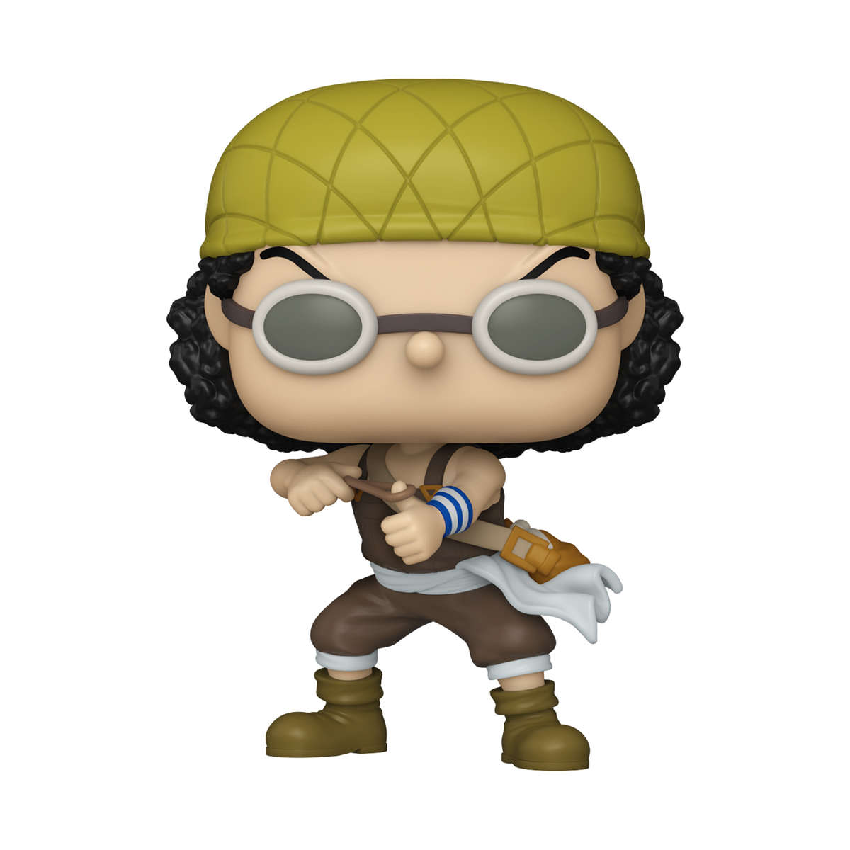 Funko! POP ANIMATION ONE PIECE REFRESH USOPP VIN FIG