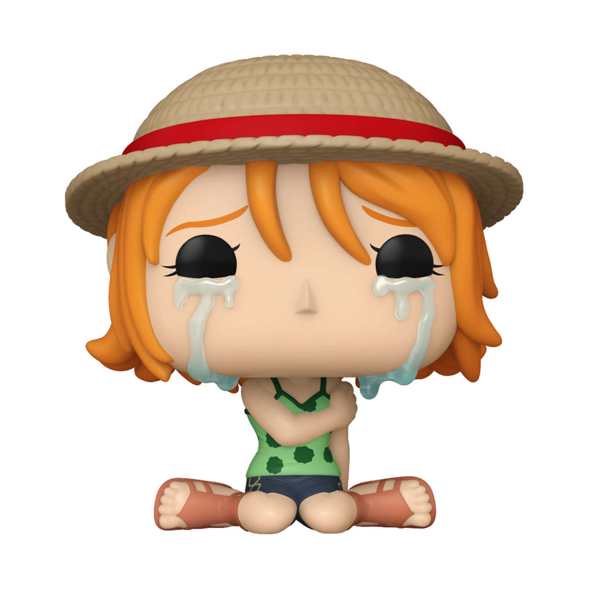 Funko! POP ANIMATION ONE PIECE REFRESH NAMI VIN FIG
