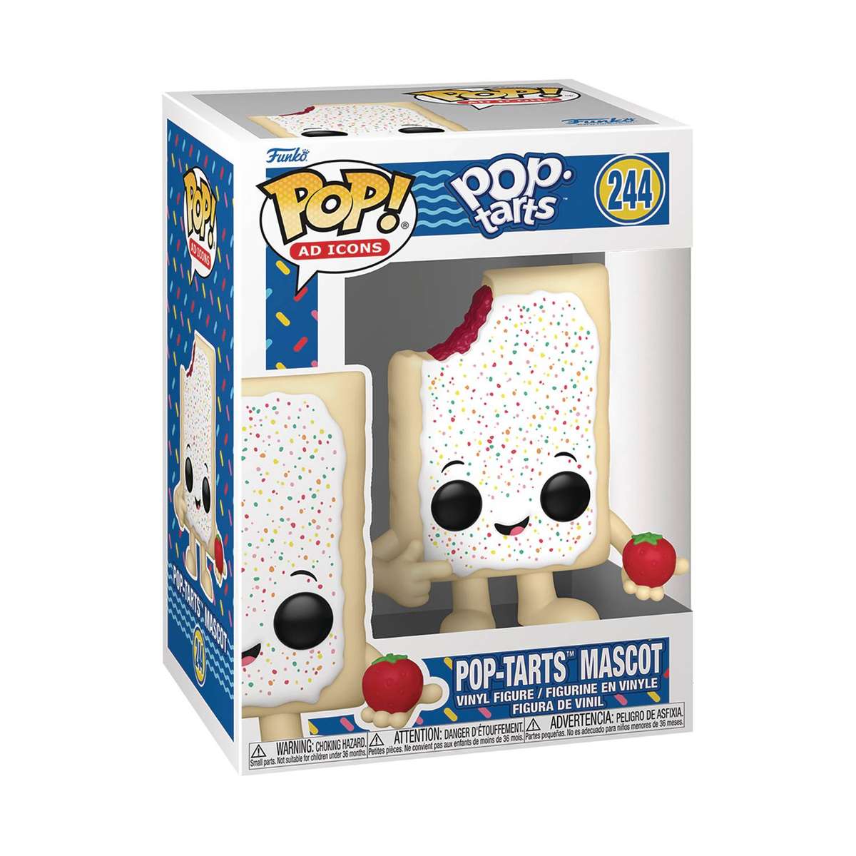 Funko POP! AD ICONS KELLOGS POP TARTS FIG