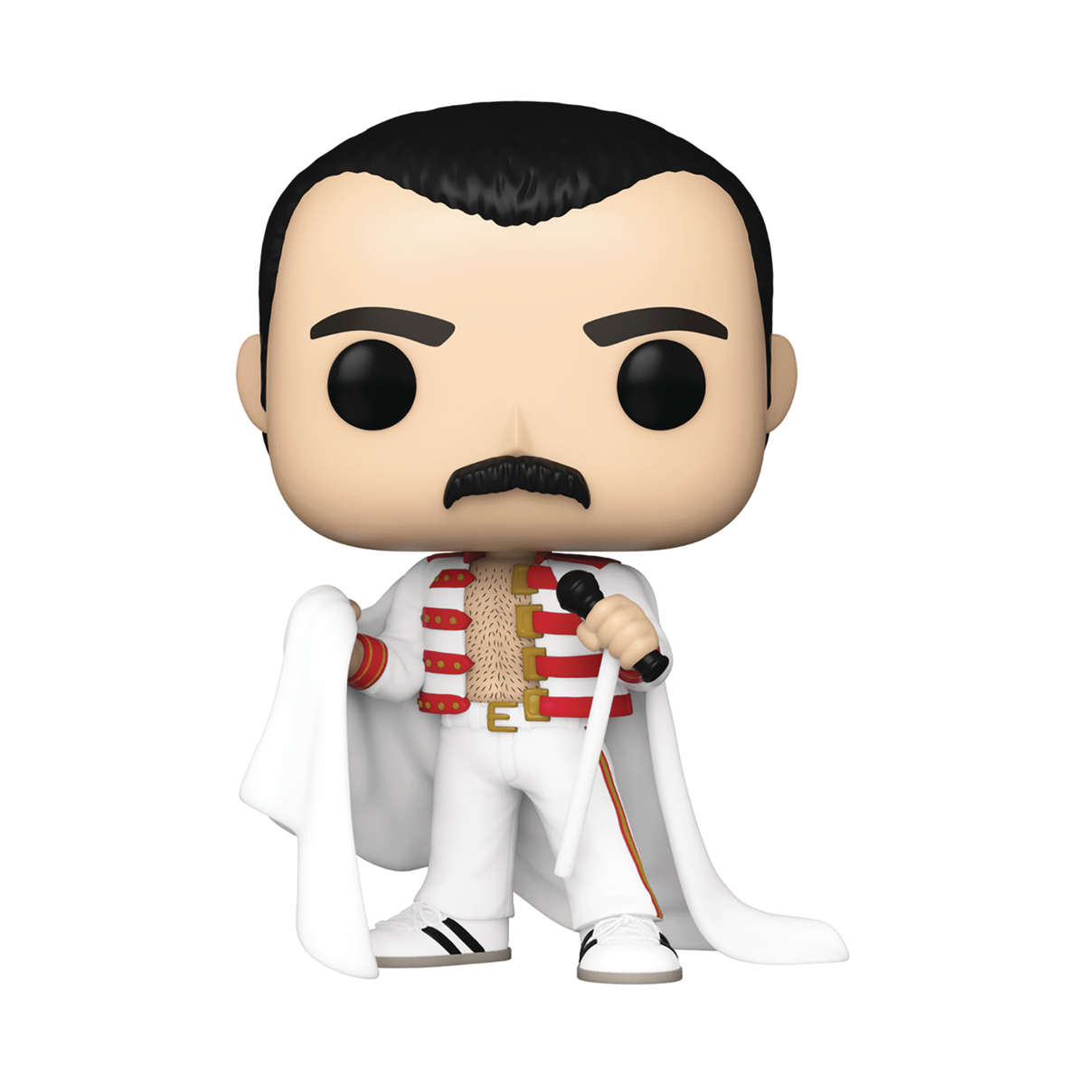 Funko! POP ROCKS QUEEN FREDDIE MERCURY WITH CAPE FIG