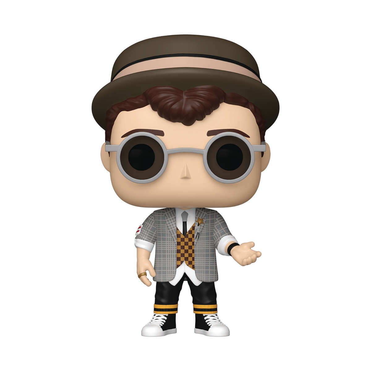 Funko POP! MOVIES PRETTY IN PINK DUCKIE DALE FIG