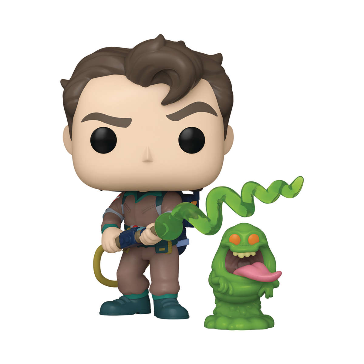 Funko POP! & BUDDY REAL GHOSTBUSTERS VENKMAN W SLIMER FIG