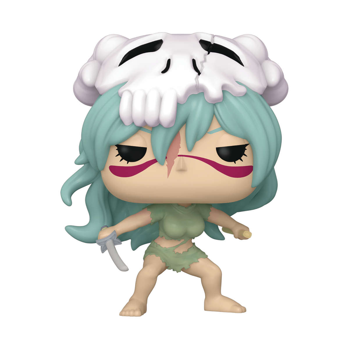 Funko POP! ANIMATION BLEACH NELLIEL TU FIG