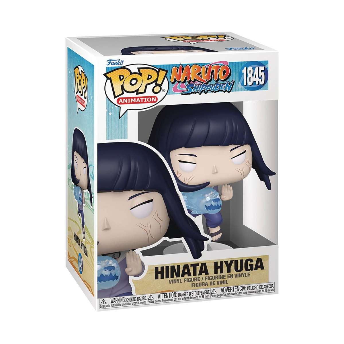 Funko POP! ANIMATION NARUTO S HINATA FIG
