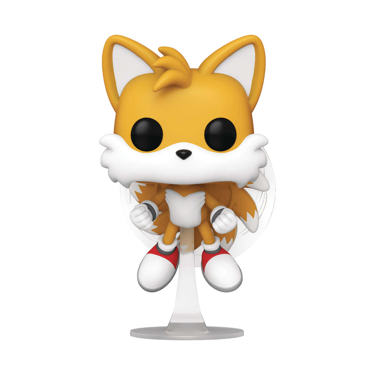 Funko POP! GAMES SONIC TAILS FLYING FIG