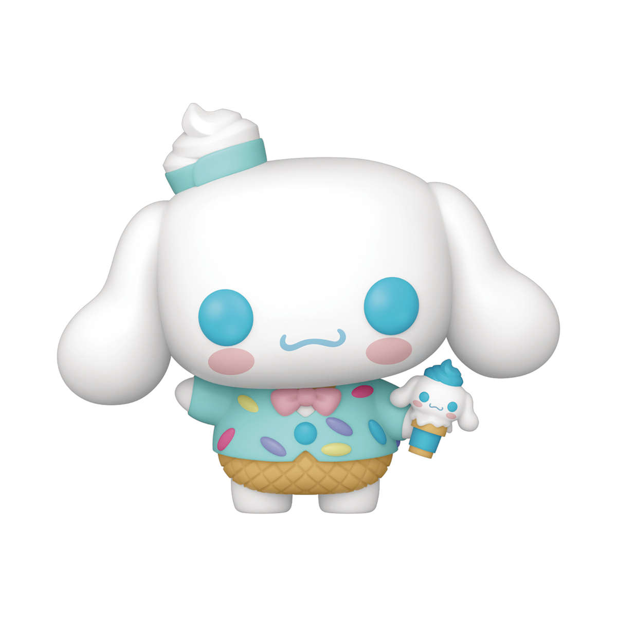 Funko POP! SANRIO HELLO KITTY ICE CREAM CINNAMOROLL FIG