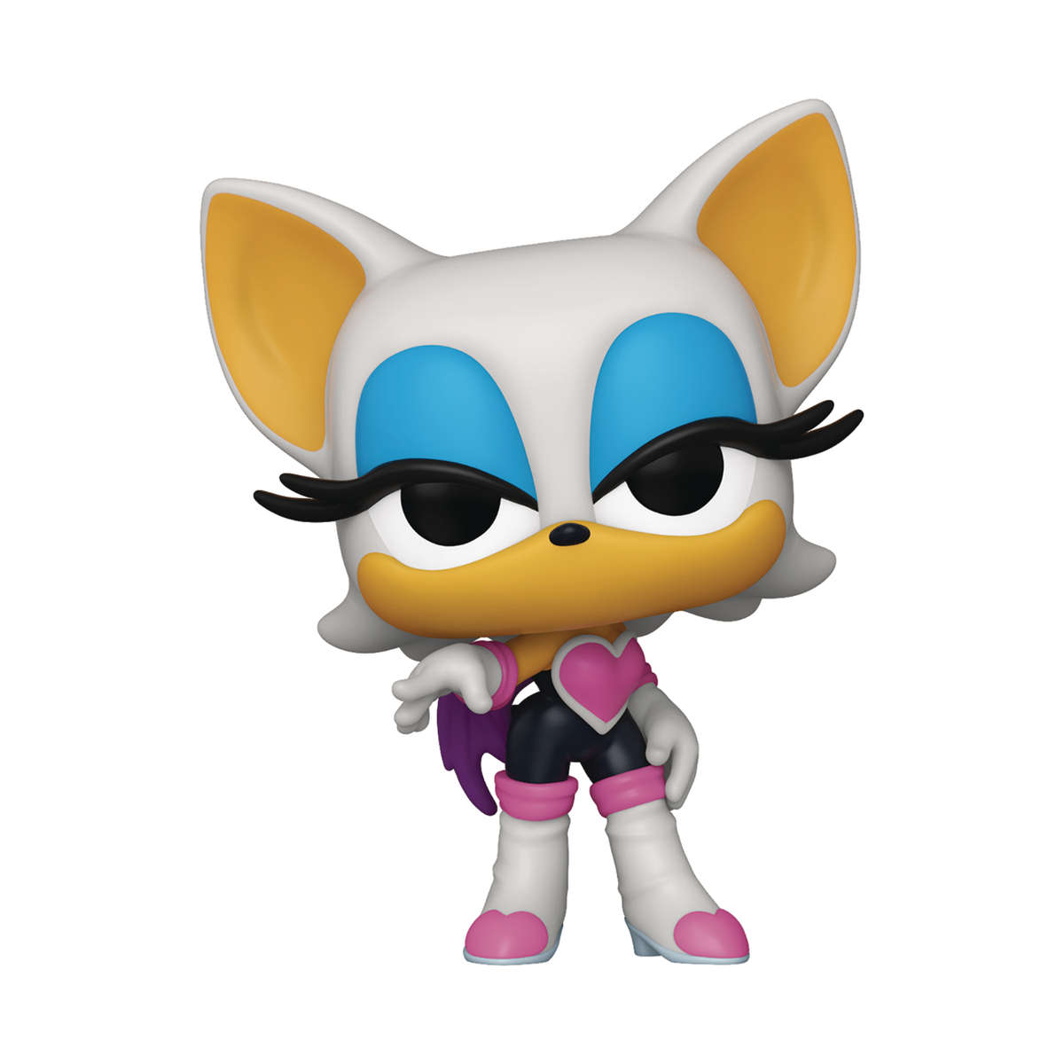 Funko POP! GAMES SONIC ROUGE FIG