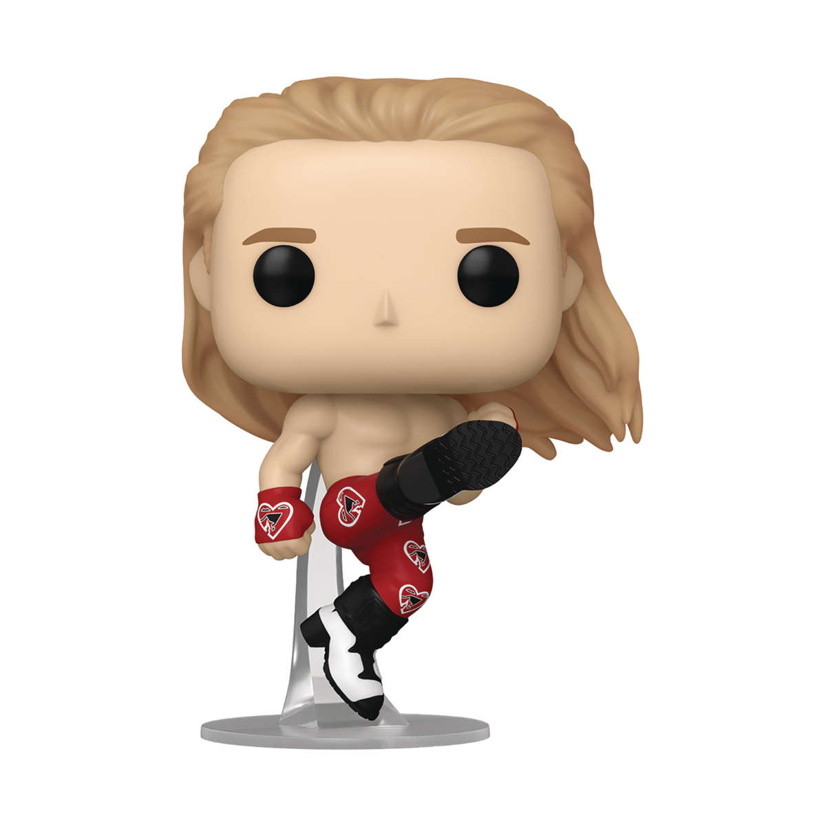 Funko POP! WWE HEARTBREAK KID SHAWN MICHAELS FIG