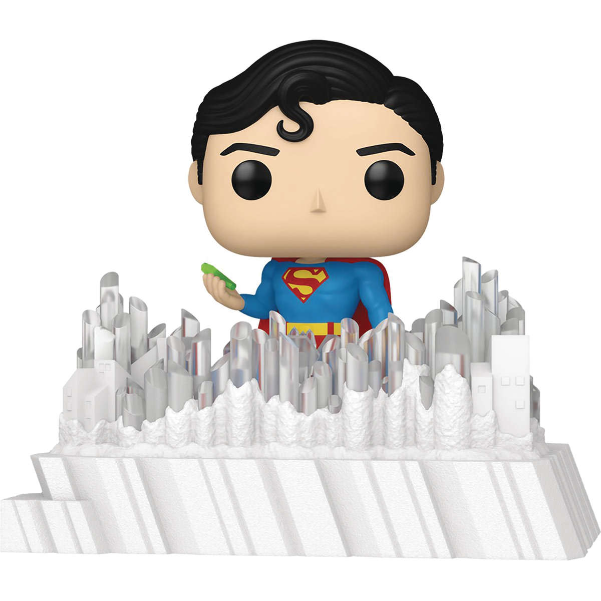 Funko POP! DELUXE SUPERMAN 1978 SUPERMAN FOS FIG