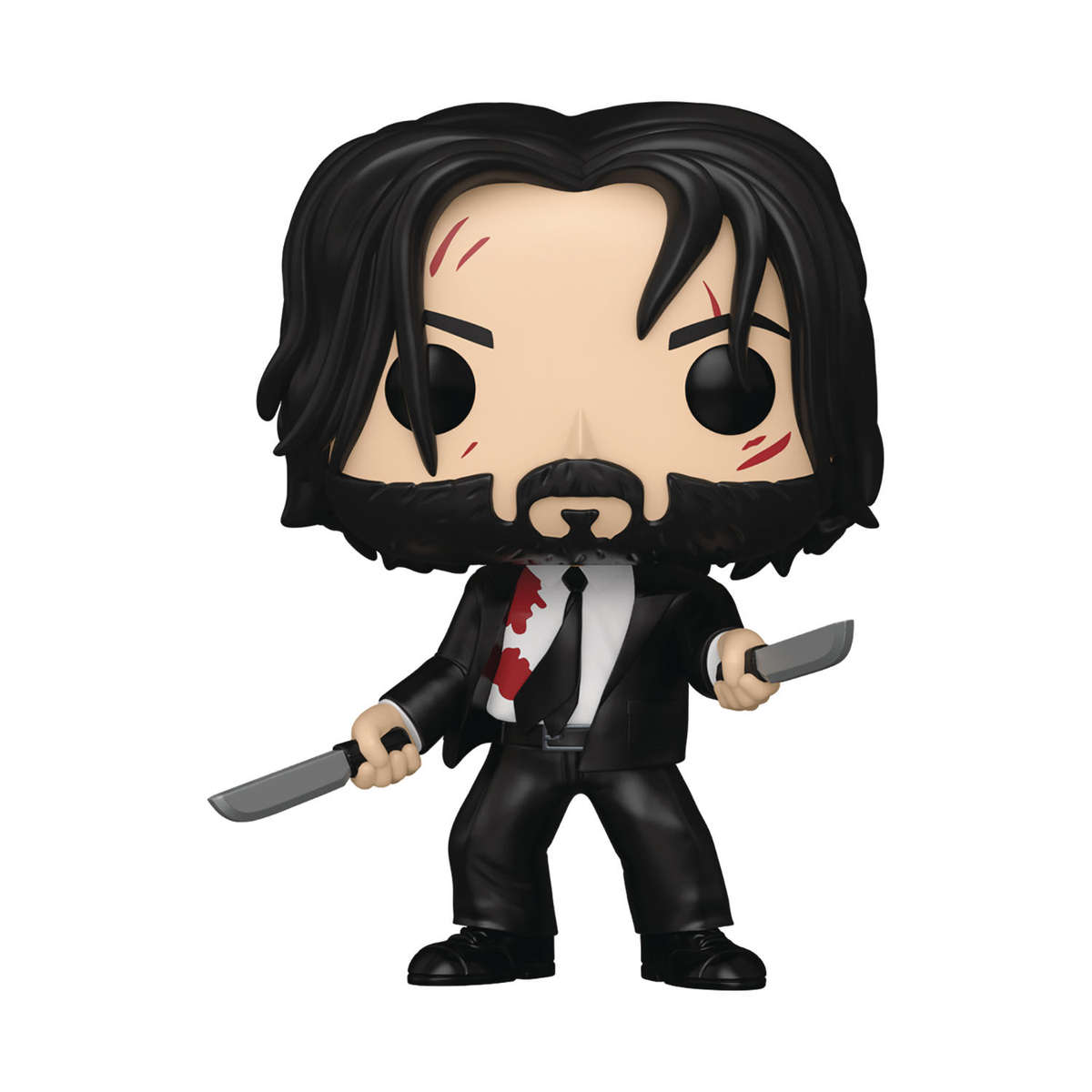 Funko POP! MOVIES JOHN WICK S6 JOHN WICK FIG