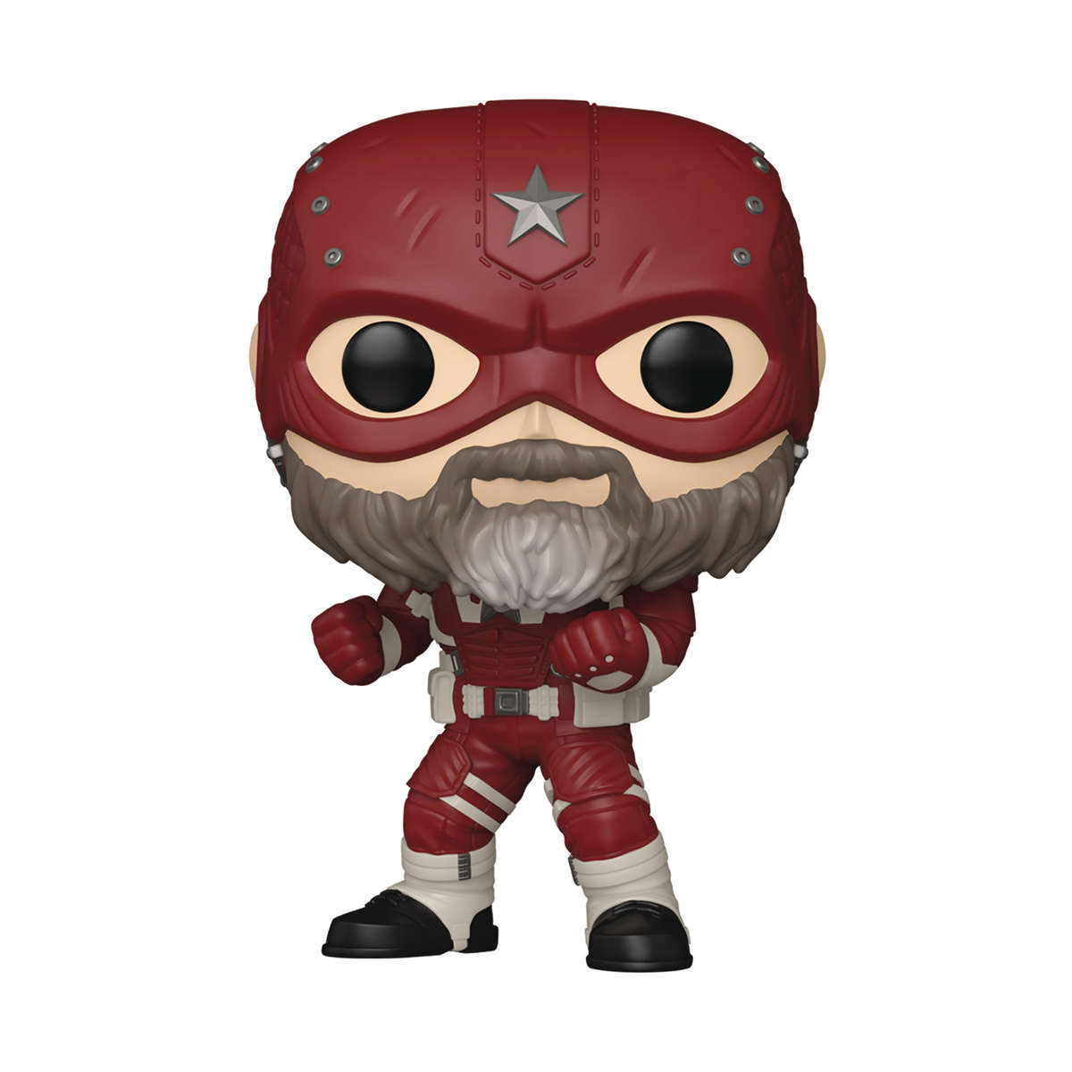 Funko POP! MARVEL THUNDERBOLTS RED GUARDIAN FIG