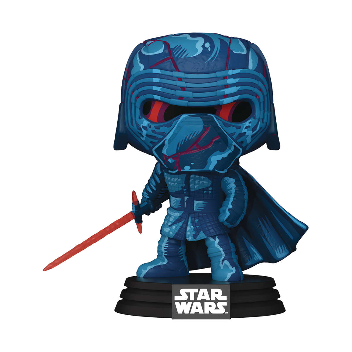 Funko POP! STAR WARS EP7 KYLO REN RETRO FIG