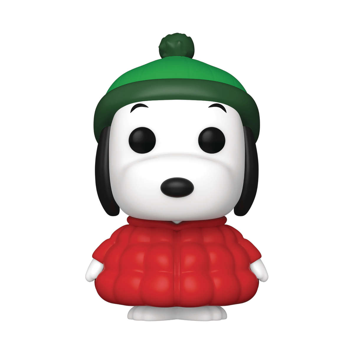 Funko POP! ANIMATION PEANUTS SNOOPY IN COAT