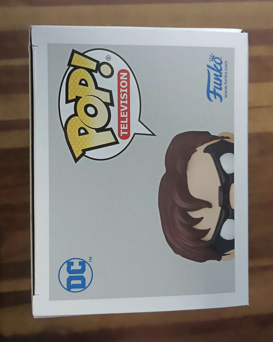 Funko! POP TV TITANS S1 NIGHTWING VIN FIG