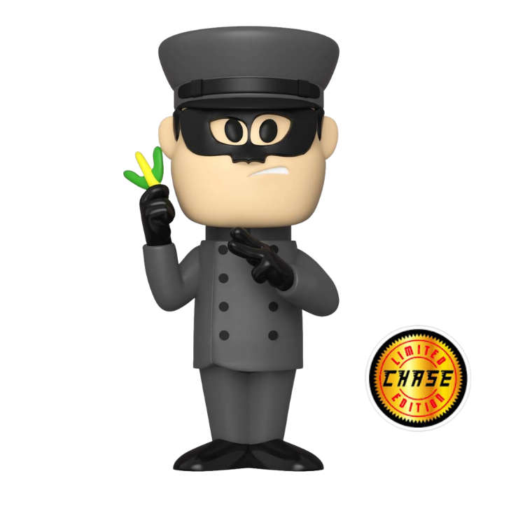 Funko VINYL SODA! GREEN HORNET KATO VINYL FIG