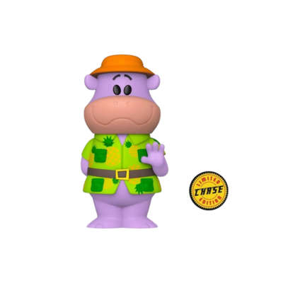 Funko VINYL SODA! HANNA BARBERA PETER POTAMUS VINYL FIG