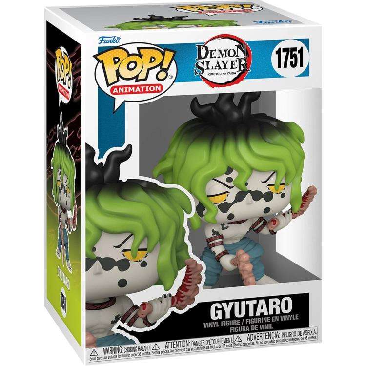 Funko POP! ANIMATION DEMON SLAYER GYUTARO VIN FIG