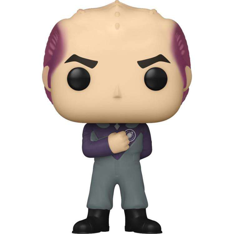 Funko POP! MOVIES GALAXY QUEST ALEXANDER DANE VIN FIG