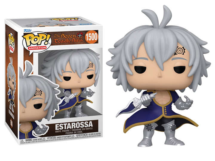 Funko POP! ANIMATION SDS ESTAROSSA VIN FIG