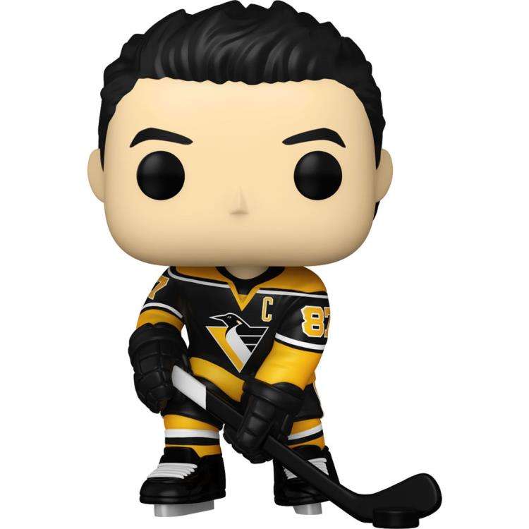 Funko POP! NHL PENGUINS SIDNEY CROSBY