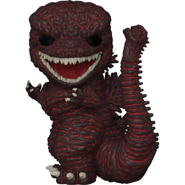 Funko POP! MOVIES GODZILLA 70TH GODZILLA 2016 VIN FIG