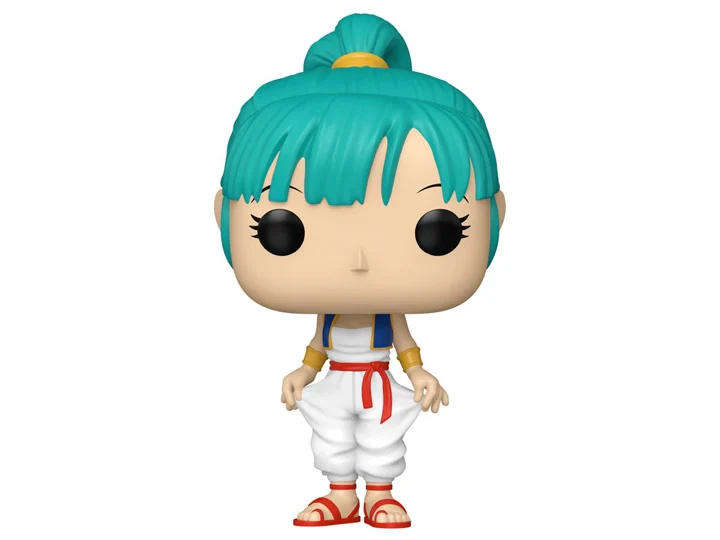 Funko POP! ANIMATION DRAGON BALL BULMA SHOP FIG