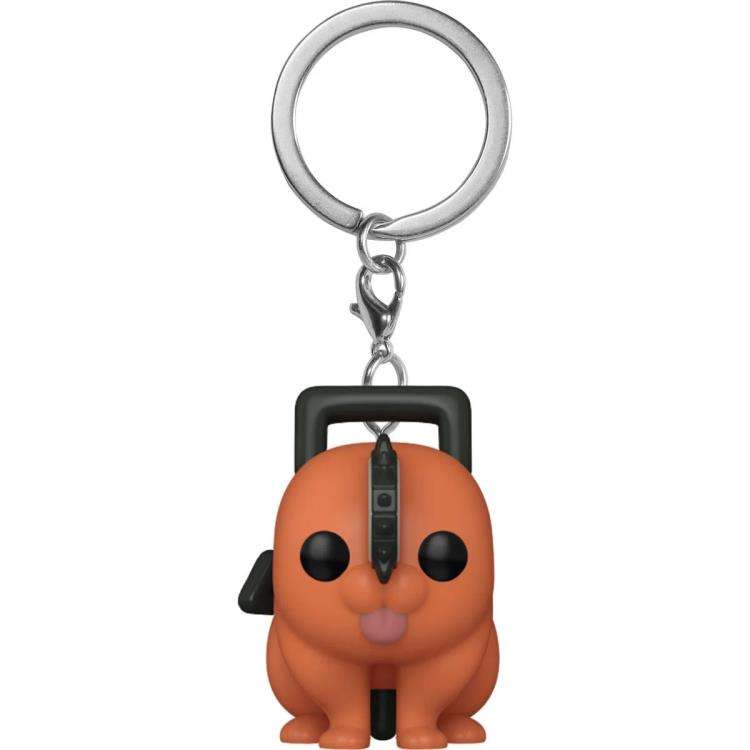 Funko POP! KEYCHAIN CHAINSAW MAN POCHITA VIN FIG