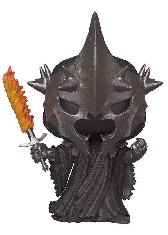 Funko POP! MOVIES LORD OF THE RINGS S4 WITCH KING VIN FIG