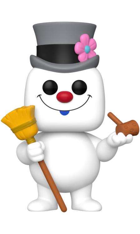 Funko POP! MOVIES FROSTY THE SNOWMAN S2 FROSTY VIN FIG