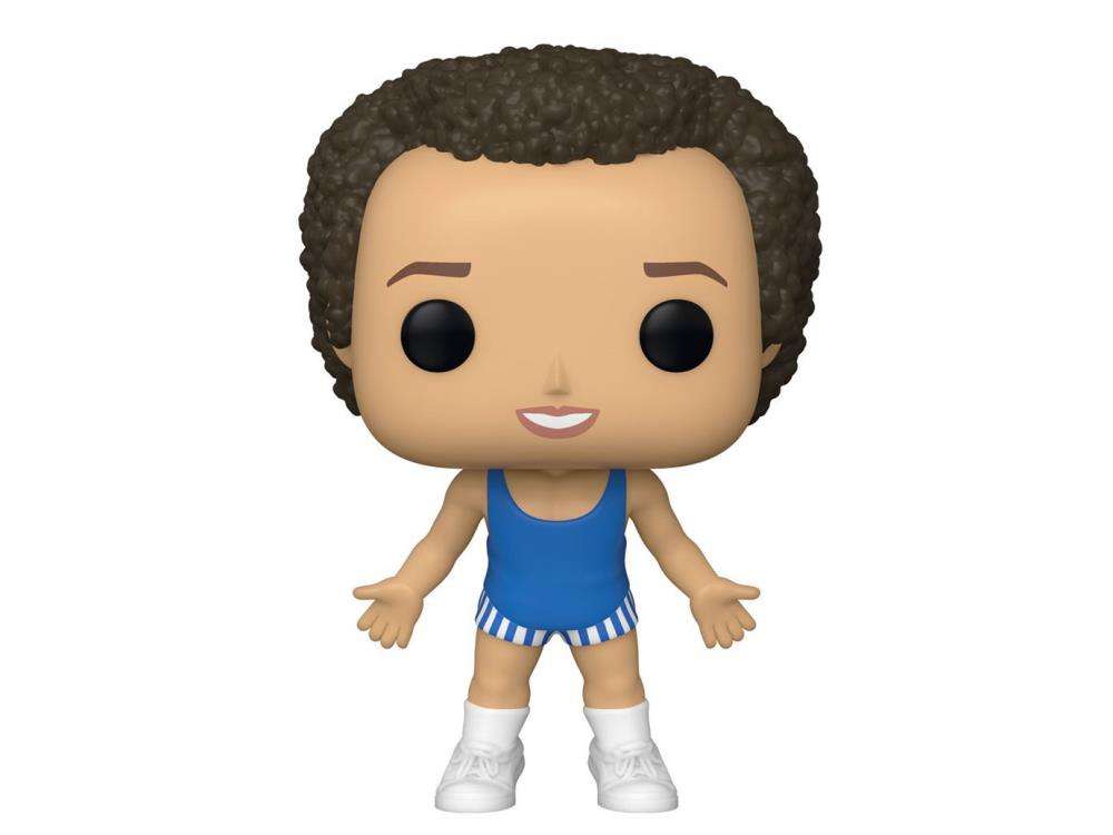 Funko POP! ICONS RICHARD SIMMONS VINYL FIG