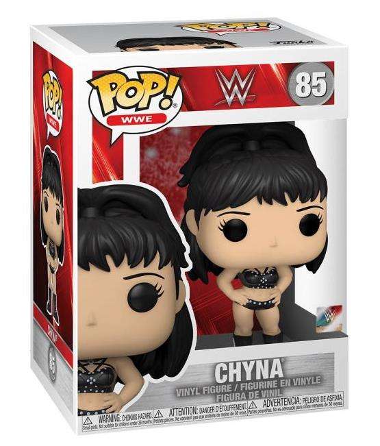 Funko POP! WWE CHYNA VIN FIG