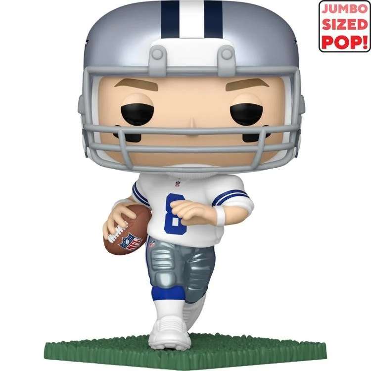 Funko POP! NFL LEGENDS COWBOYS TROY AIKMAN 10IN VIN FIG