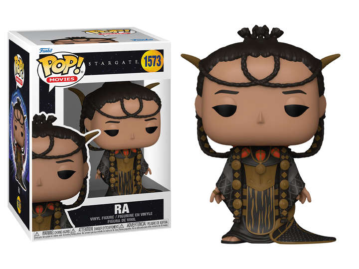 Funko POP! MOVIES STARGATE RA VIN FIG