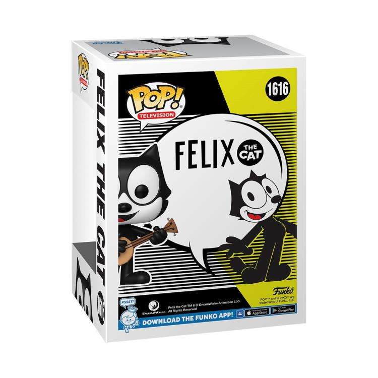 Funko POP! TV FELIX THE CAT 105TH FELIX VIN FIG