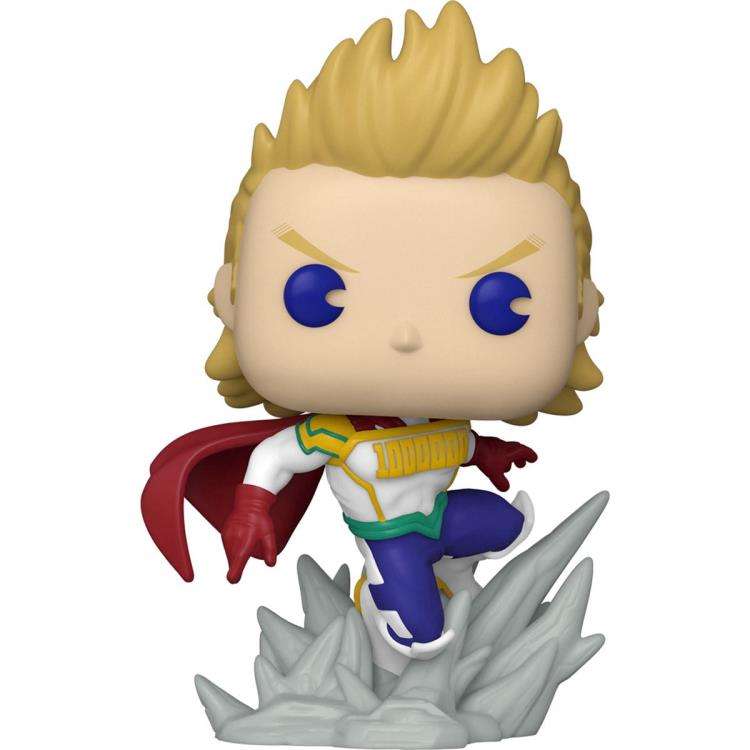 Funko POP! ANIMATION HERO ACADEMIA MIRIO IN HERO COSTUME VINYL FIG
