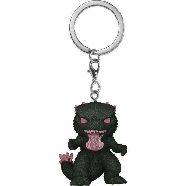 Funko POP! KEYCHAIN GODZILLA X KONG NEW EMPIRE GODZILLA