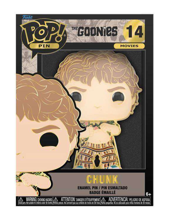 Funko LF POP PINS LPP GOONIES CHUNK