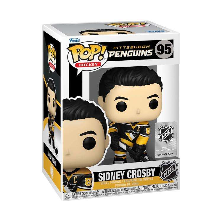 Funko POP! NHL PENGUINS SIDNEY CROSBY