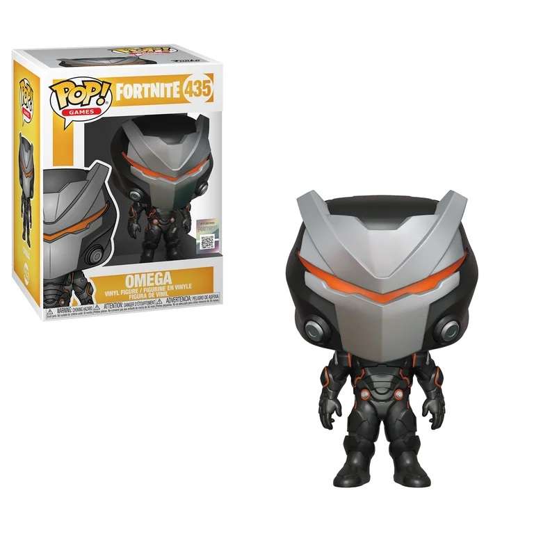 Funko POP! GAMES FORTNITE S1 OMEGA VINYL FIG