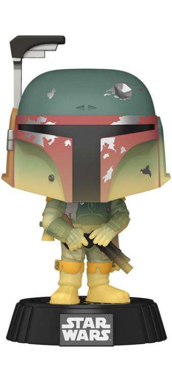 Funko POP! STAR WARS FETT LEGACY BOBA FETT GW VIN FIG