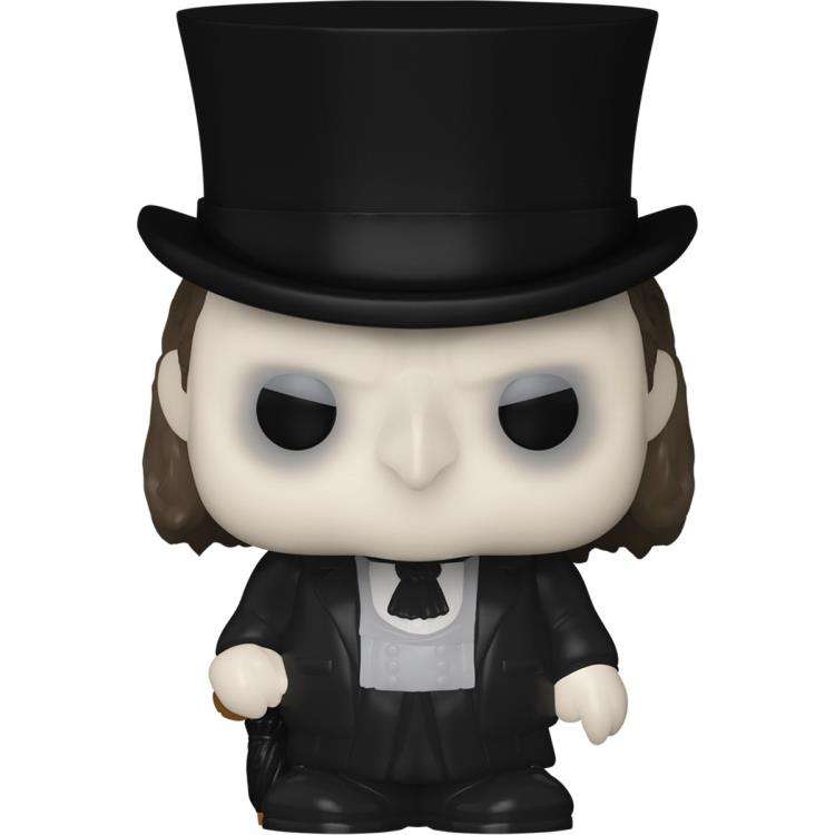 Funko BITTY! POP BATMAN 85TH FREEZE 4PK