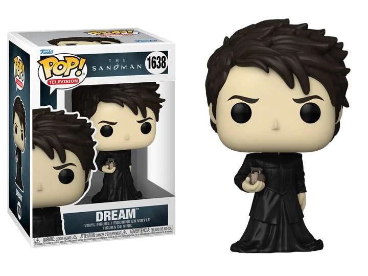 Funko POP! TV SANDMAN DREAM VIN FIG