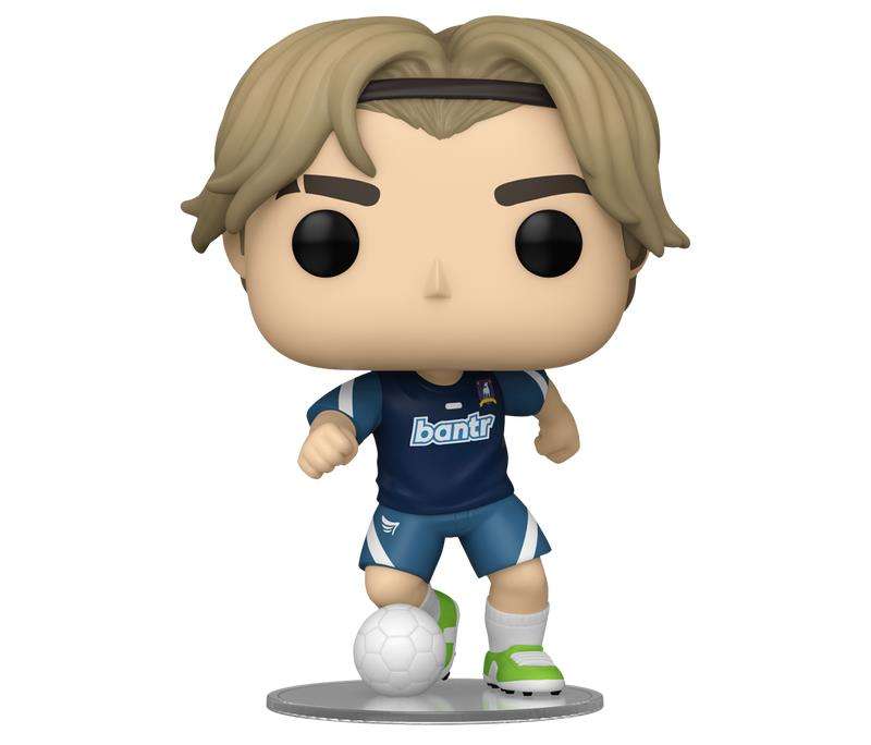 Funko POP! TV TED LASSO JAMIE TARTT VIN FIG